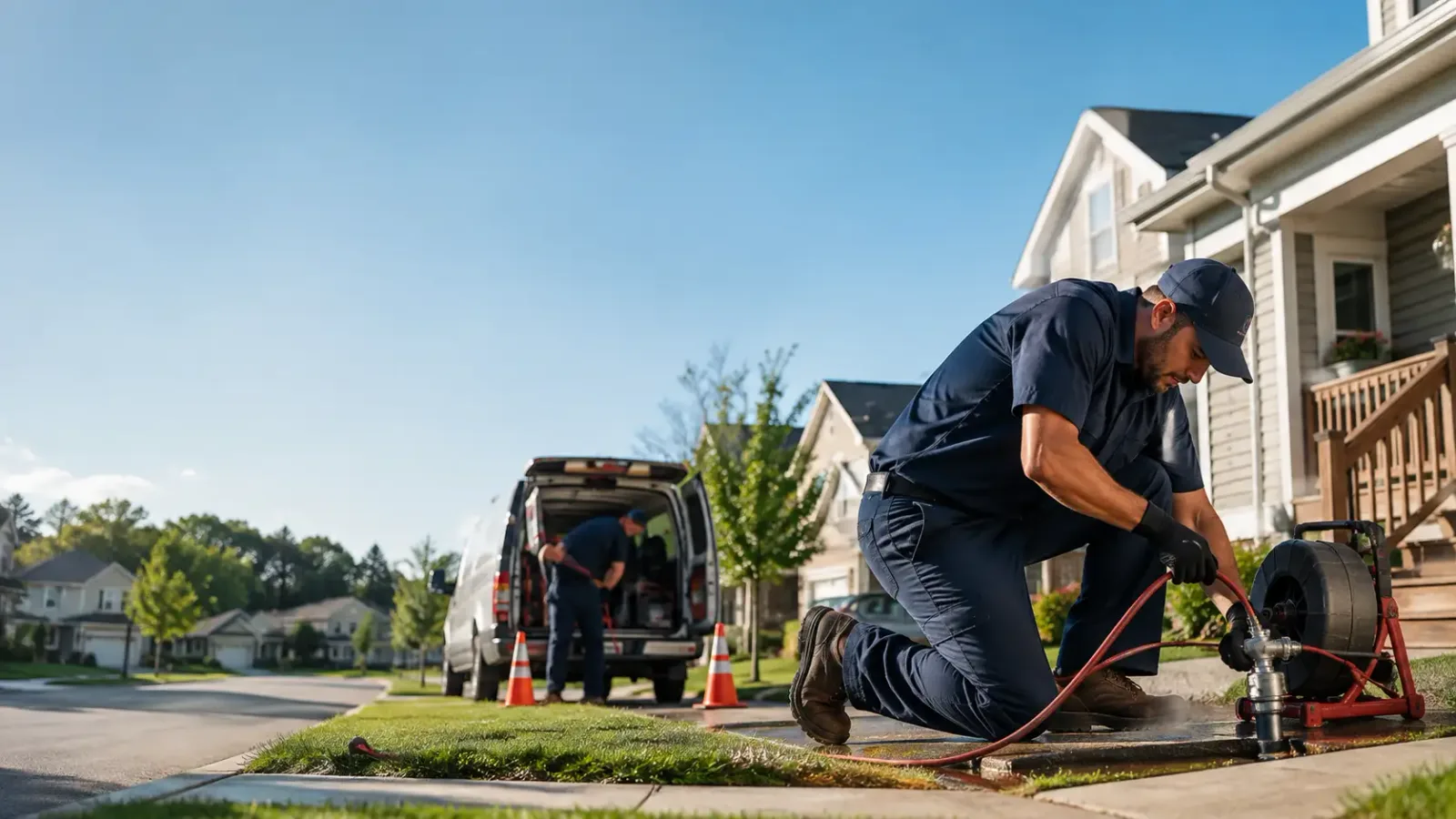 Emergency Plumbing in Avon, MN